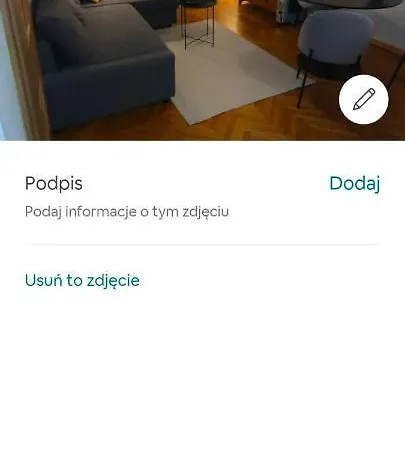 Apartmán Niepodleglosci