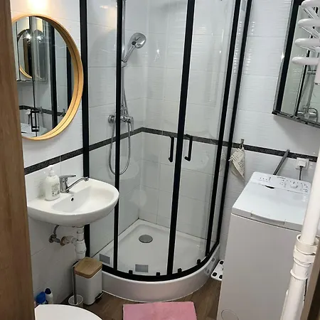 Niepodleglosci Апартаменти Варшава