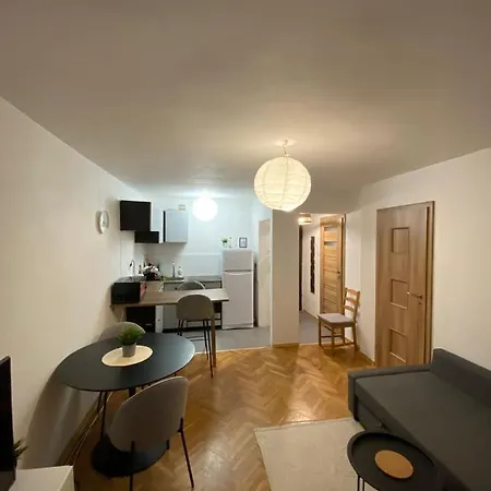 Apartment Niepodleglosci