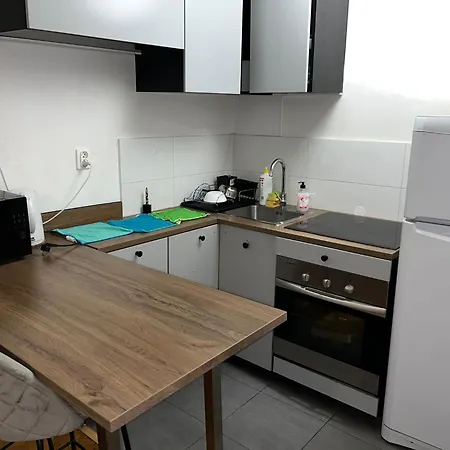 Apartmán Niepodleglosci *
