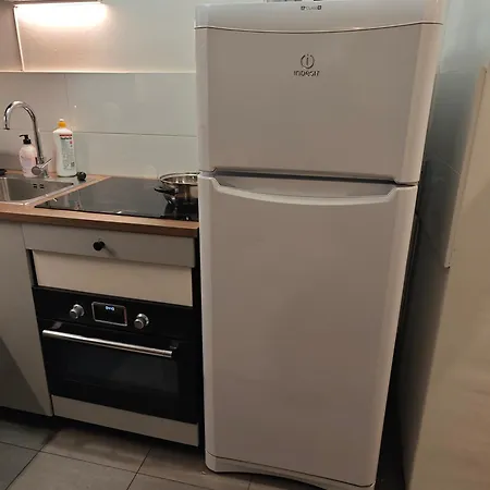 Niepodleglosci Apartmán Varšava
